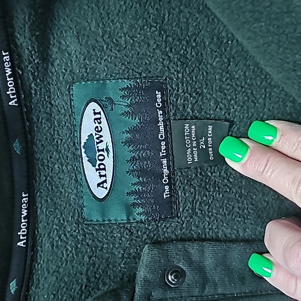 Mens pull over - Picture 2 of 2
